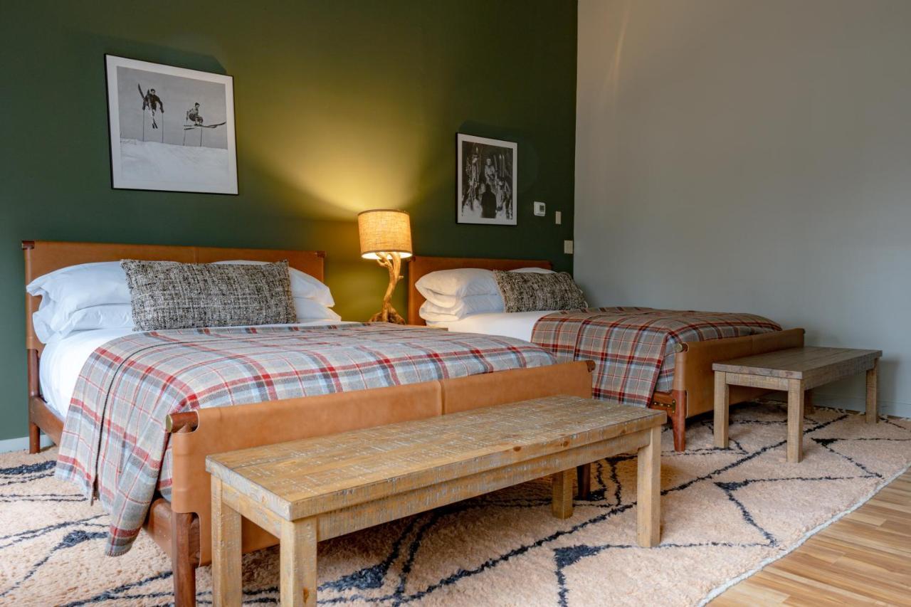 Lodge, A Bluebird By Lark Hotel 4*